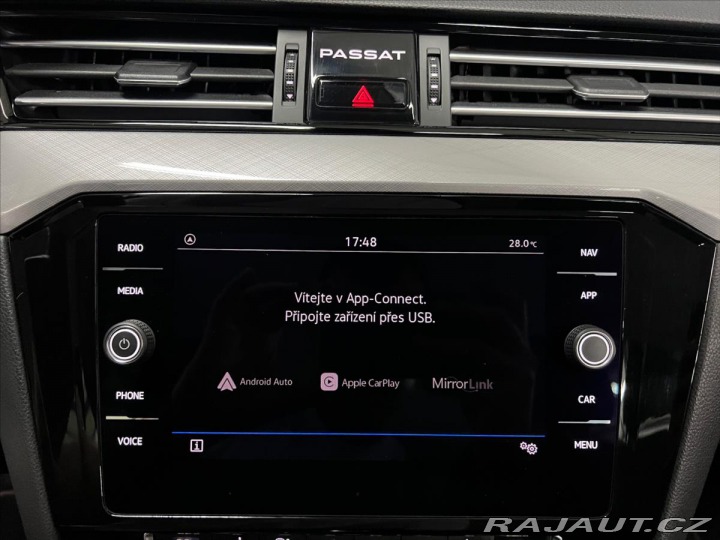 Volkswagen Passat 1,4 TSI DSG GTE HYBRID, A 2020