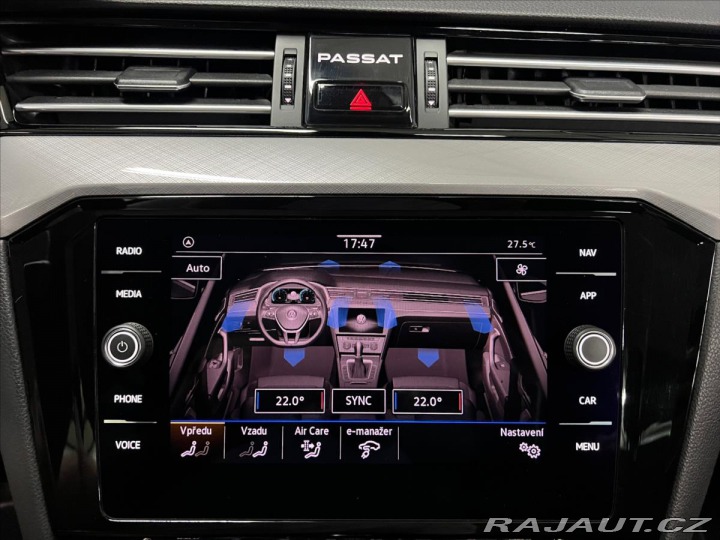 Volkswagen Passat 1,4 TSI DSG GTE HYBRID, A 2020