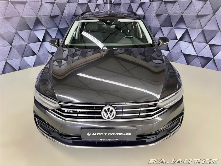 Volkswagen Passat 1,4 TSI DSG GTE HYBRID, A 2020