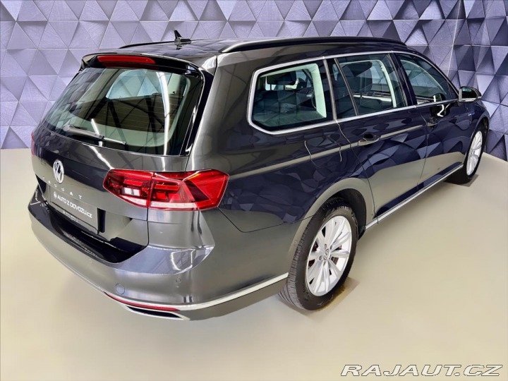 Volkswagen Passat 1,4 TSI DSG GTE HYBRID, A 2020