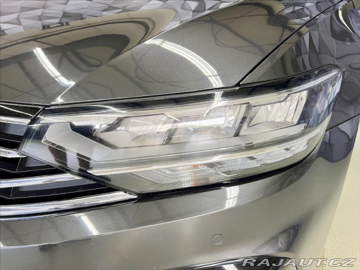 Volkswagen Passat 1,4 TSI DSG GTE HYBRID, A 2020