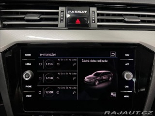 Volkswagen Passat 1,4 TSI DSG GTE HYBRID, A 2020