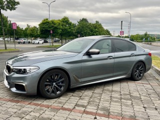 BMW 5 4,4   550i 2017 M / xDriv