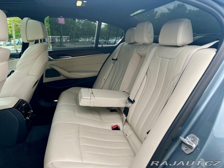 BMW 5 4,4 550i 2017 M / xDriv 2017