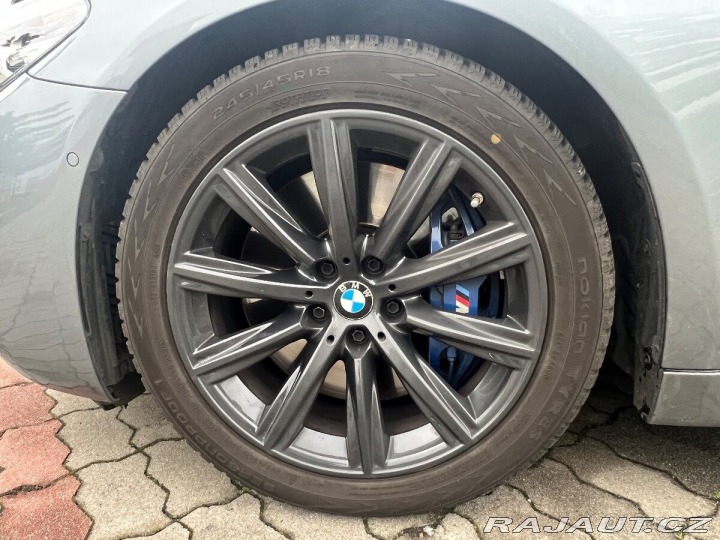 BMW 5 4,4 550i 2017 M / xDriv 2017