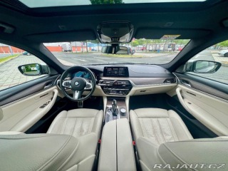 BMW 5 4,4   550i 2017 M / xDriv 2017