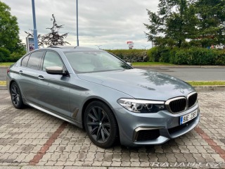 BMW 5 4,4   550i 2017 M / xDriv 2017