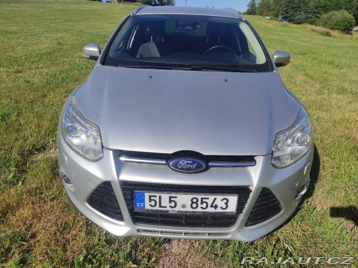 Ford Focus 2,0 TDCi 120kW, Titaniu 2013