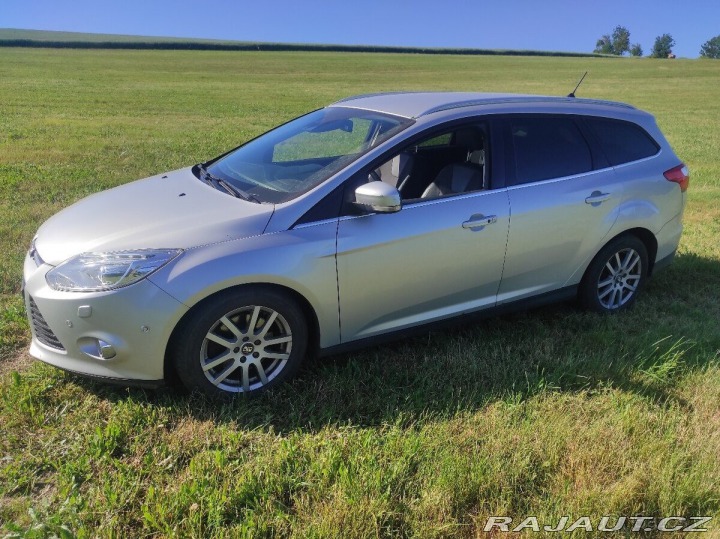 Ford Focus 2,0 TDCi 120kW, Titaniu 2013