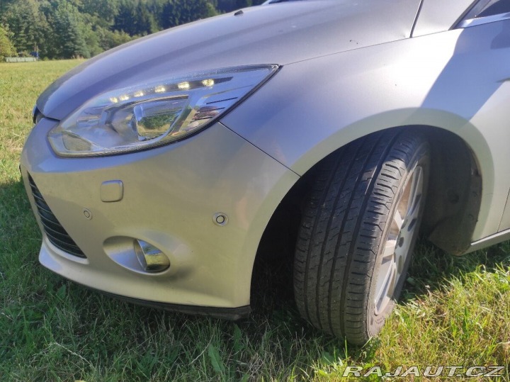 Ford Focus 2,0 TDCi 120kW, Titaniu 2013