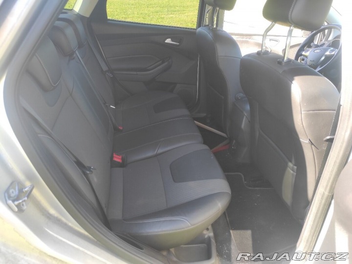 Ford Focus 2,0 TDCi 120kW, Titaniu 2013