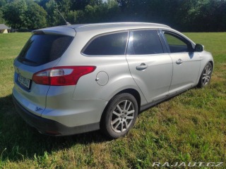 Ford Focus 2,0 TDCi 120kW, Titaniu 2013