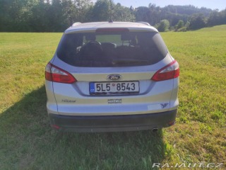 Ford Focus 2,0 TDCi 120kW, Titaniu 2013
