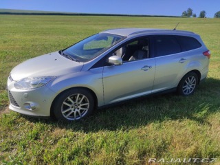 Ford Focus 2,0 TDCi 120kW, Titaniu 2013