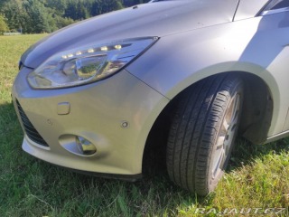 Ford Focus 2,0 TDCi 120kW, Titaniu 2013