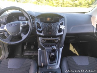 Ford Focus 2,0 TDCi 120kW, Titaniu 2013