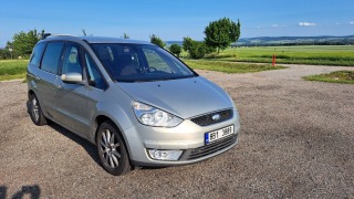 Ford Galaxy 2,0   GHIA TDCI, 7. míst