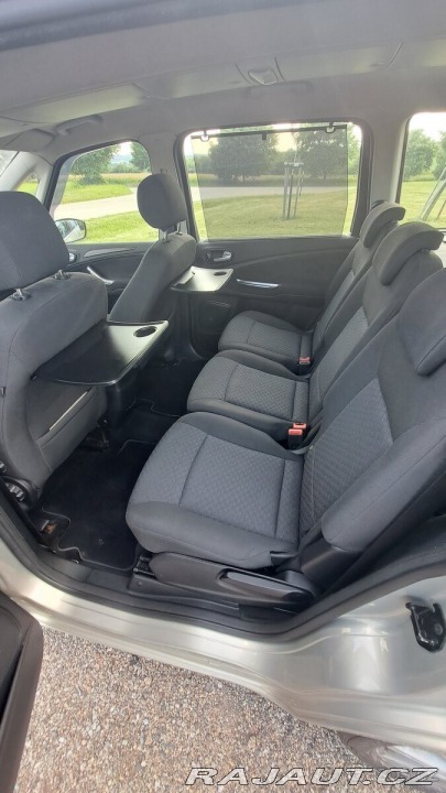 Ford Galaxy 2,0 GHIA TDCI, 7. míst 2009