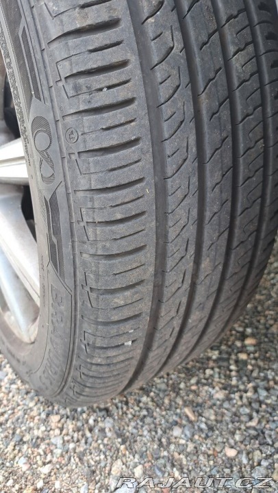 Ford Galaxy 2,0 GHIA TDCI, 7. míst 2009
