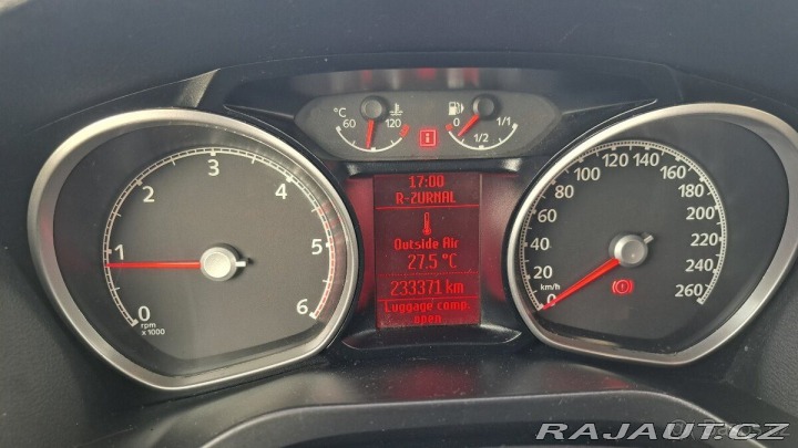 Ford Galaxy 2,0 GHIA TDCI, 7. míst 2009