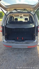 Ford Galaxy 2,0   GHIA TDCI, 7. míst 2009