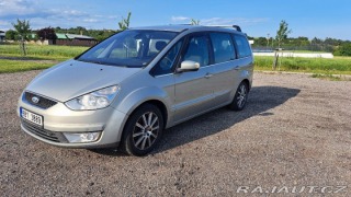 Ford Galaxy 2,0   GHIA TDCI, 7. míst 2009