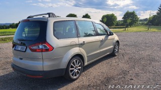 Ford Galaxy 2,0   GHIA TDCI, 7. míst 2009