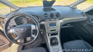 Ford Galaxy 2,0   GHIA TDCI, 7. míst 2009