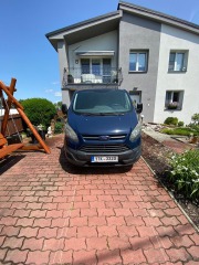 Ford Tourneo Custom 2,2
