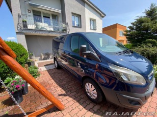 Ford Tourneo Custom 2,2 2013