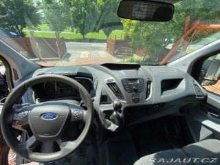 Ford Tourneo Custom 2,2 2013