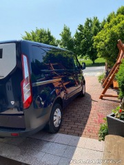 Ford Tourneo Custom 2,2 2013