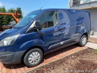 Ford Tourneo Custom 2,2 2013