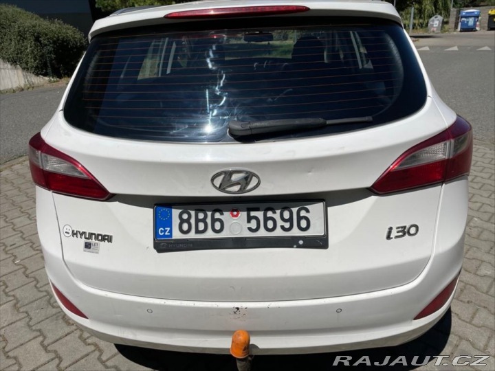 Hyundai i30 1,6 Prodej 2013