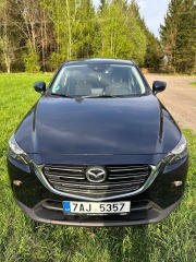 Mazda CX-3 Skyactiv