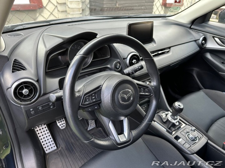 Mazda CX-3 Skyactiv 1800