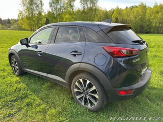 Mazda CX-3 Skyactiv 1800