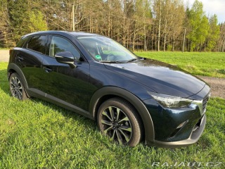 Mazda CX-3 Skyactiv 1800