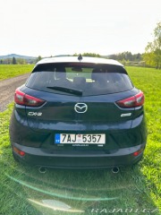 Mazda CX-3 Skyactiv 1800