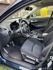 Mazda CX-3 Skyactiv 1800