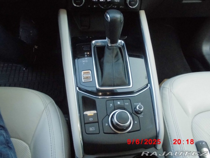 Mazda CX-5 2,5 benzín 4x4 AT 2018