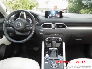 Mazda CX-5 2,5   benzín 4x4 AT 2018