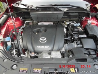 Mazda CX-5 2,5   benzín 4x4 AT 2018
