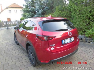 Mazda CX-5 2,5   benzín 4x4 AT 2018