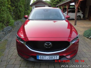 Mazda CX-5 2,5   benzín 4x4 AT 2018
