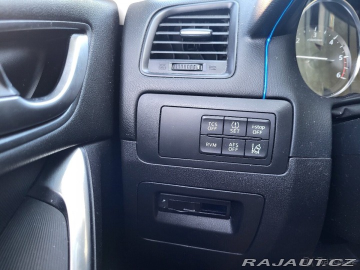 Mazda CX-5 2,2 D Skyactiv 2013