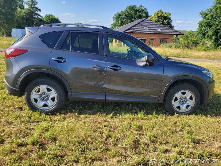 Mazda CX-5 2,2 D Skyactiv 2013