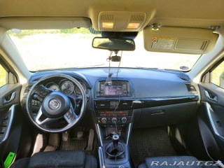 Mazda CX-5 2,2 D Skyactiv 2013