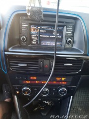 Mazda CX-5 2,2 D Skyactiv 2013