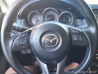 Mazda CX-5 2,2 D Skyactiv 2013